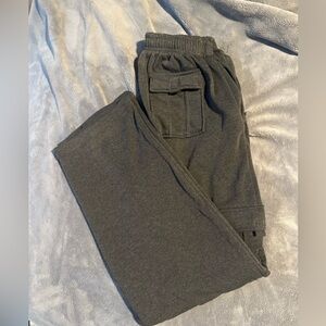 Sweats, jeans, and slacks. $30 for all 3